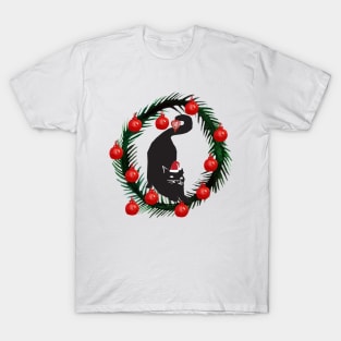 Merry Christmas Kitty T-Shirt